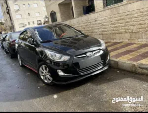 Used Hyundai Accent in Amman