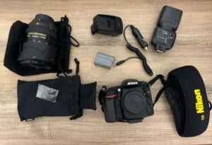 Nikon D7200