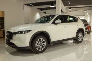 مازدا CX-5 وكالة عمان زيرو كيلو متر ضمان الوكالة