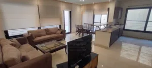 Furnished Apartment For Rent In Dair Ghbar