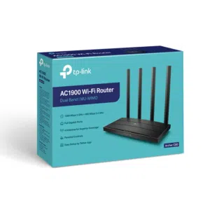 Tp Link AC1900 Wireless MU-MIMO Wi-Fi Router Acher C80