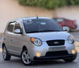 Used Kia Picanto in Tripoli