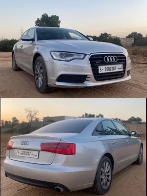 AUDI A6 2012 QUATTRO