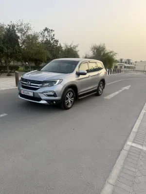 Used Honda Pilot in Central Governorate