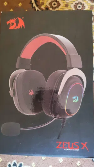 سماعة و ماوس