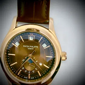 Patek Philippe، (Classic Complications)، باتيك فيليب ذات التعقيدات البسيطة