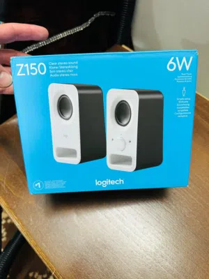 Logitech Z150 سماعة مكتب