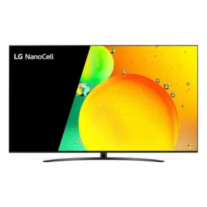 LG 43" Nano Cell Smart TV - 4K, 43NANO76