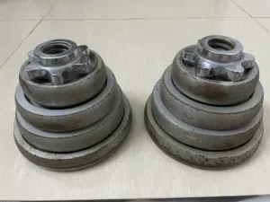 Barbell...