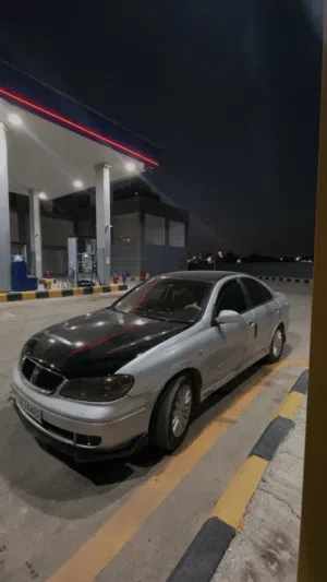 نيسان صني 2001