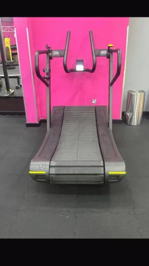 Technogym Curve Treadmill