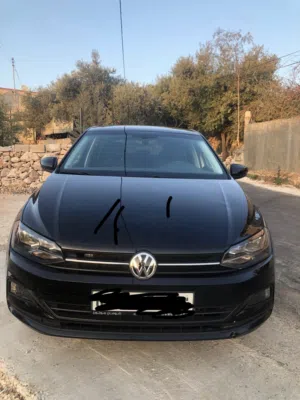 Used Volkswagen Polo in Ramallah and Al-Bireh