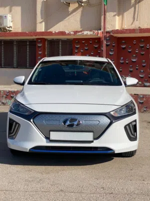 هونداي أيونك 2020 بحال الوكالة