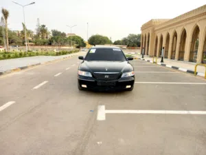 New Hyundai Azera in Benghazi