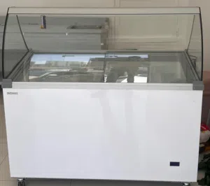 Ice Cream Chiller For Sale