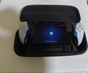 PlayStation 5 portal no have any problem no have any scratches very clean