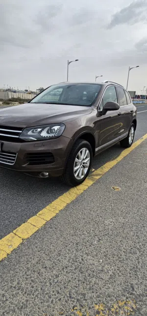 Used Volkswagen Touareg in Kuwait City