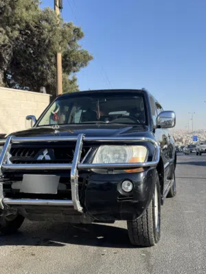 ميتسوبيشي باجيرو 2006