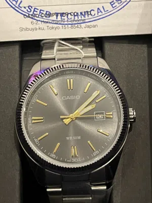 Casio Watch