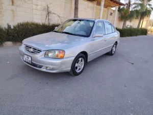Used Hyundai Verna in Jerash