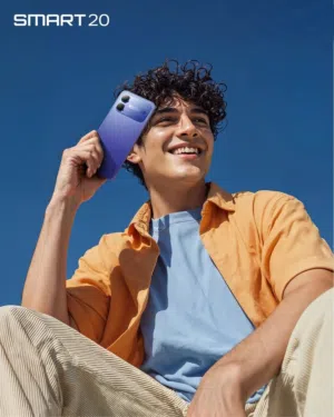 موبايل Infinix Smart 20