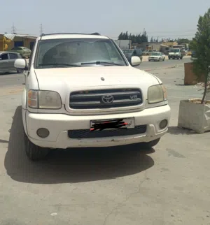 Used Toyota Sequoia in Tripoli