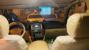 Used Toyota Land Cruiser in Dhofar