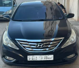 هونداي سوناتا 2012