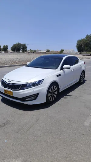 kia optima SX 2014