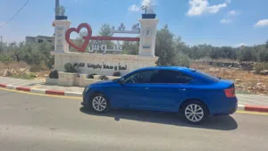 Used Skoda Octavia in Tulkarm