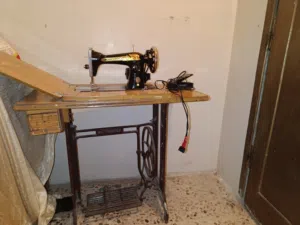 مكينه خياطه