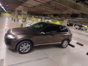 Used Volkswagen Touareg in Hawally