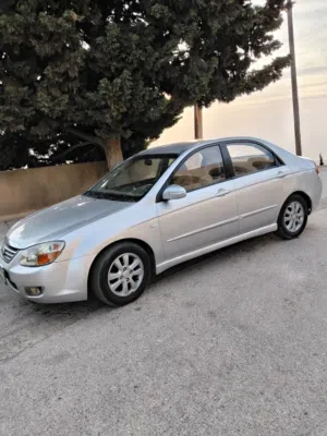 كيا سيراتوا 2008 اتومتيك