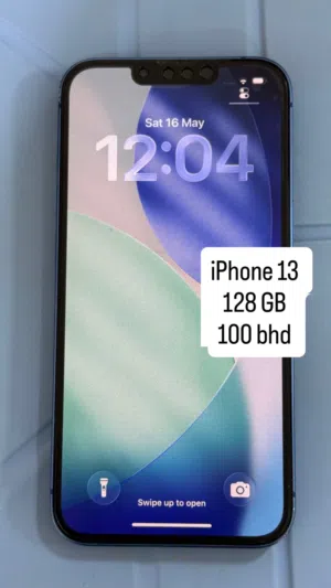 Clean iPhone 13 for sale