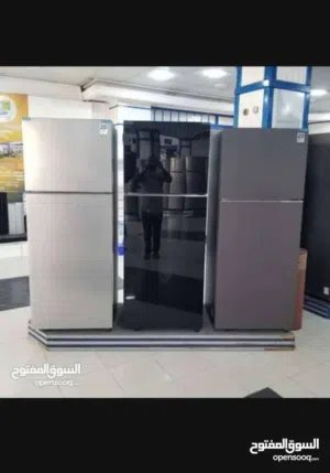 عروض مغريه من موسسه الفرسان لتجاره والاستيراد عن عروض لن تتكرر في ثلاجه هنوفر انفلتر بخاريه