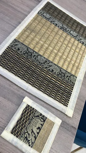 مفارش أطباق من تايلند استعمال بسيط