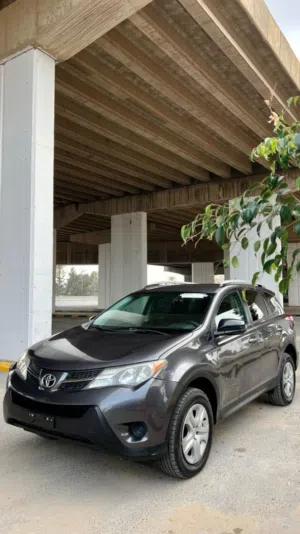 Used Toyota RAV 4 in Misrata