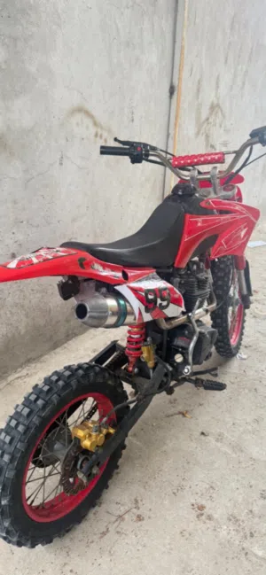 Dirt bike 125cc