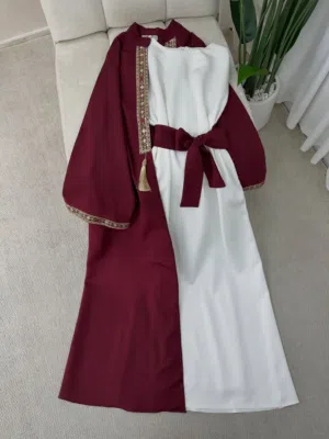 كل القطع المعروضة عليها عرض