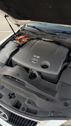 Used Lexus IS in Muscat