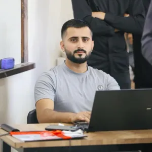 زكريا أحمد عيسى عمور 