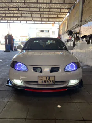 Used Hyundai Avante in Aqaba