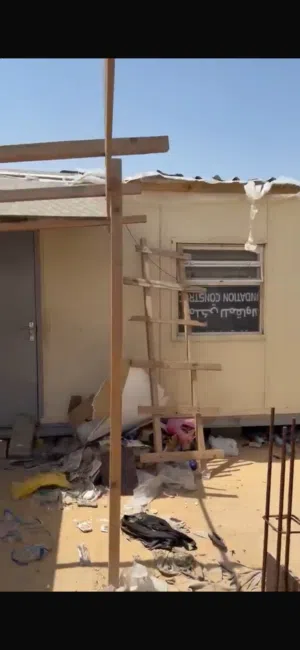 كرفان موقع للبيع