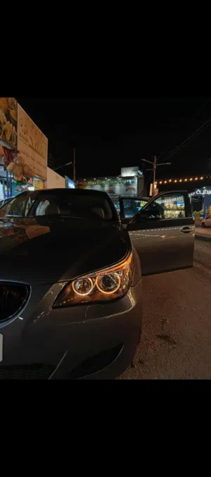Used BMW 5 Series in Irbid