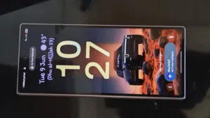 Samsung galaxy zfold6 Silver colour 512 gb