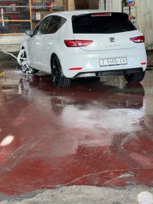 Used Seat Leon in Ramallah and Al-Bireh