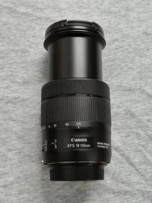 Canon Lens EF 18-135mm nano usm