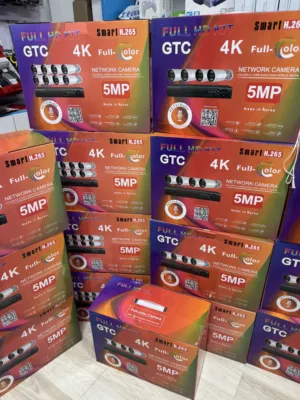 كاميرات مراقبة