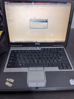 لأب توب ديل d 620