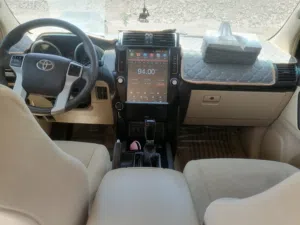 Used Toyota Prado in Al Sharqiya
